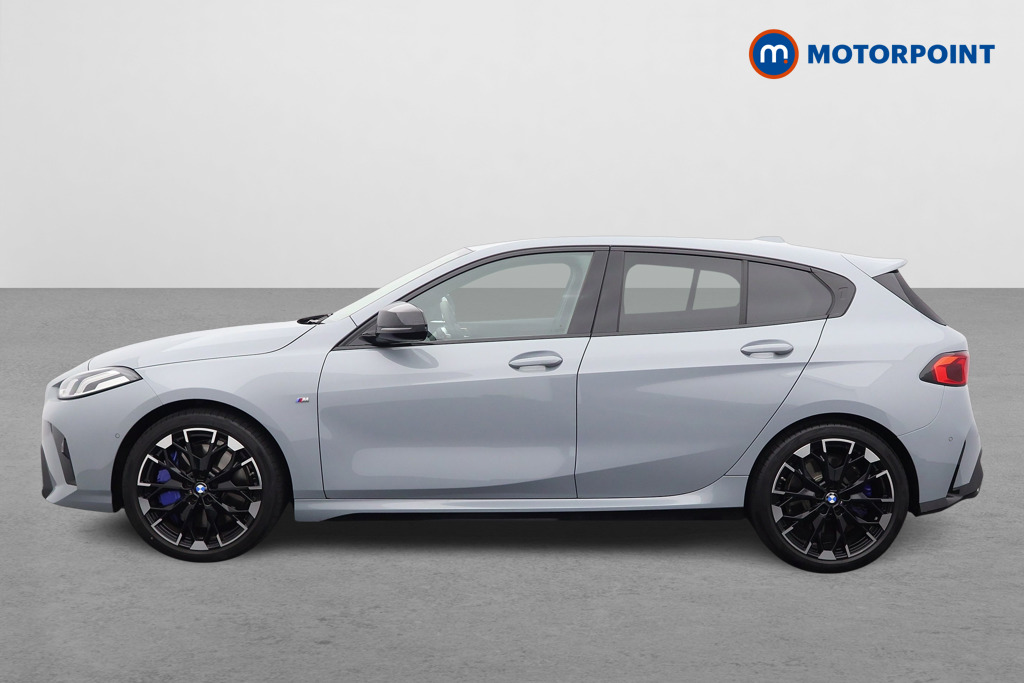 BMW 1 Series M135 Automatic Petrol Hatchback - Stock Number (1581975) - Passenger side