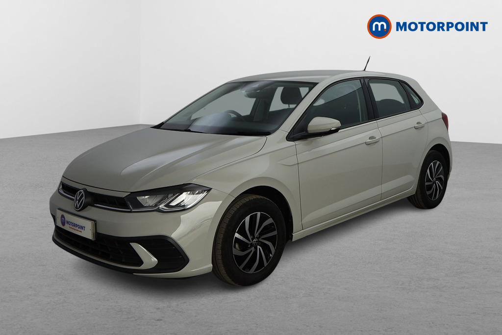 Volkswagen Polo Life Manual Petrol Hatchback - Stock Number (1581981) - Passenger side front corner