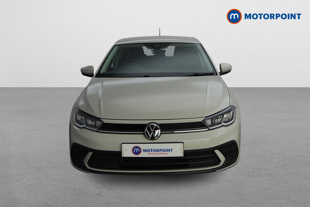 Volkswagen Polo Life Manual Petrol Hatchback - Stock Number (1581981) - Front bumper