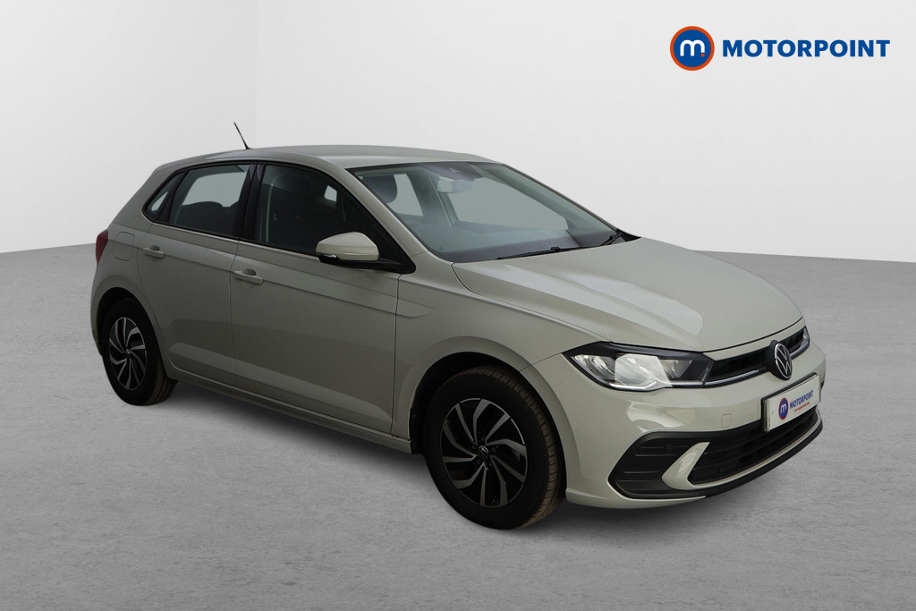 Volkswagen Polo Life Manual Petrol Hatchback - Stock Number (1581981) - Drivers side front corner