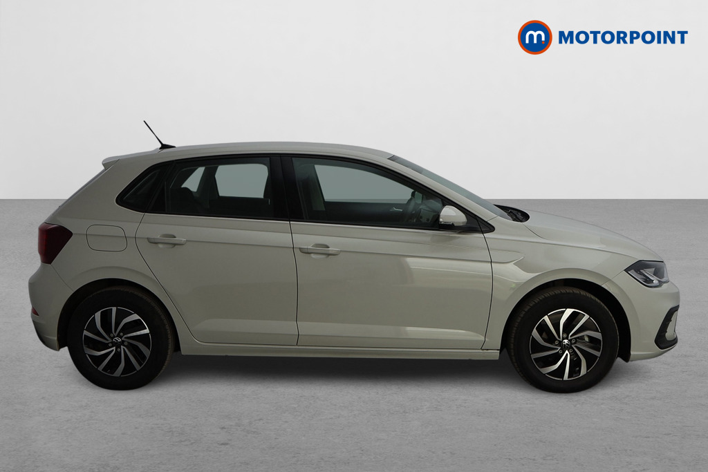 Volkswagen Polo Life Manual Petrol Hatchback - Stock Number (1581981) - Drivers side