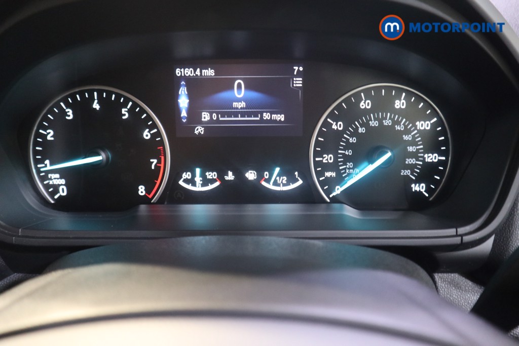 Ford Ecosport St-Line Manual Petrol SUV - Stock Number (1582003) - 5th supplementary image