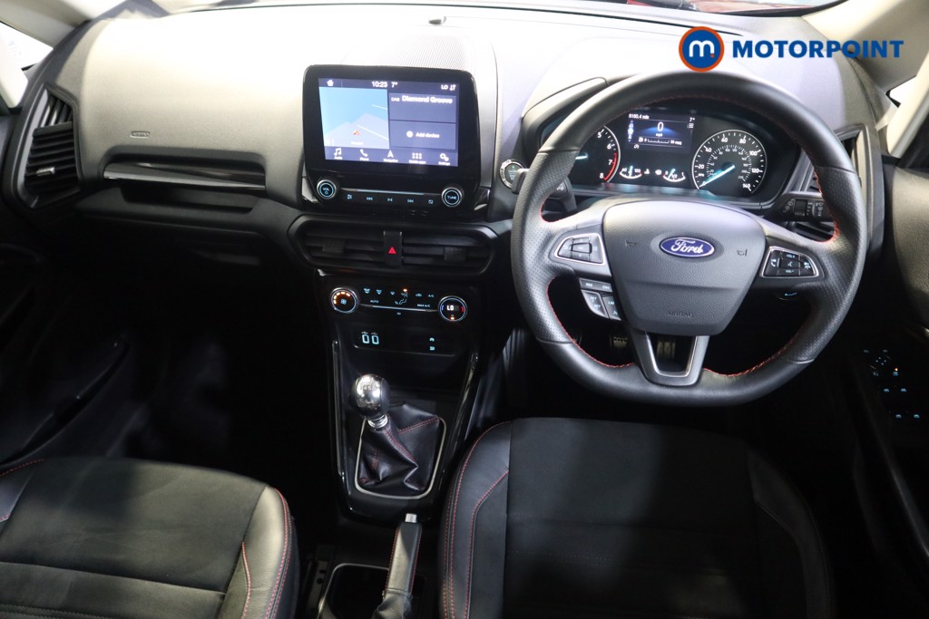 Ford Ecosport St-Line Manual Petrol SUV - Stock Number (1582003) - 1st supplementary image