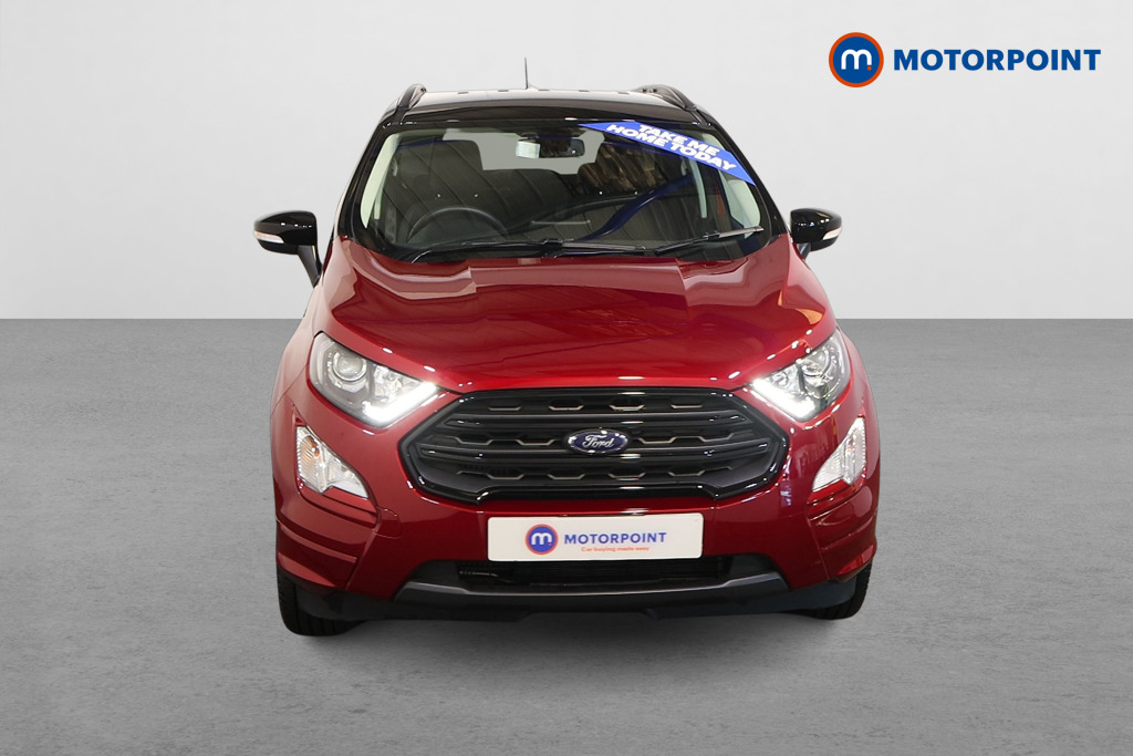 Ford Ecosport St-Line Manual Petrol SUV - Stock Number (1582003) - Front bumper