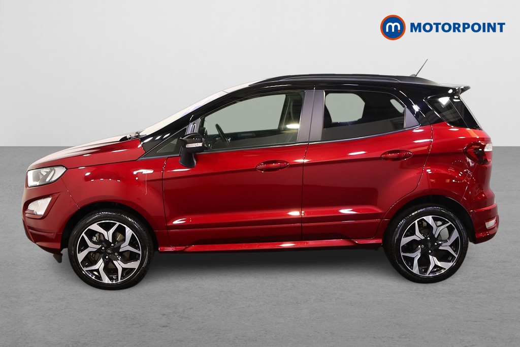 Ford Ecosport St-Line Manual Petrol SUV - Stock Number (1582003) - Passenger side