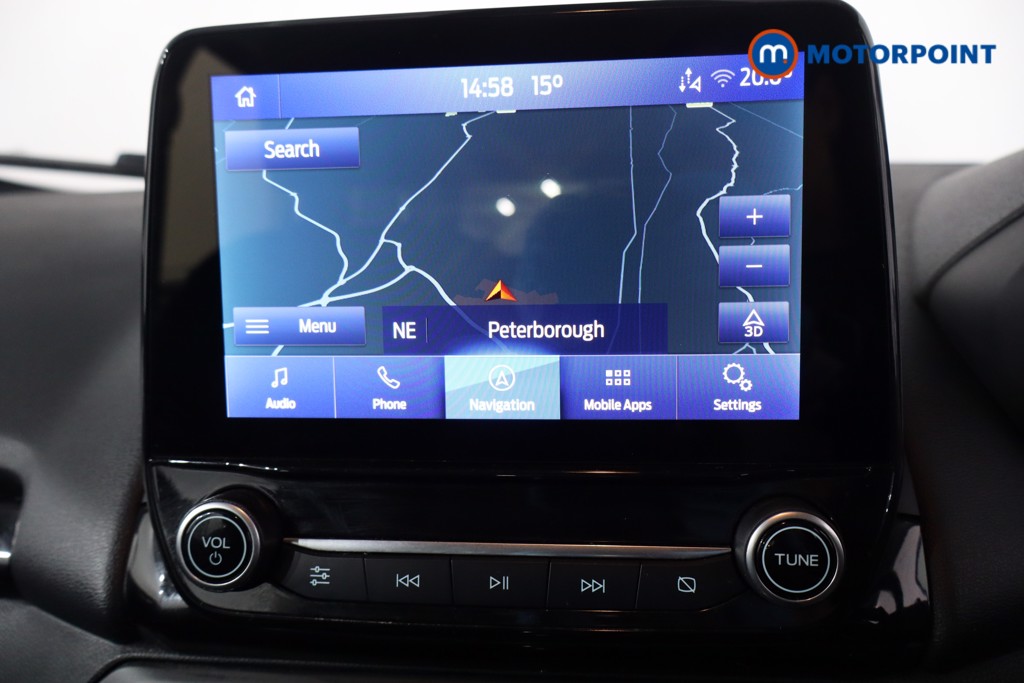 Ford Ecosport St-Line Manual Petrol SUV - Stock Number (1582031) - 2nd supplementary image