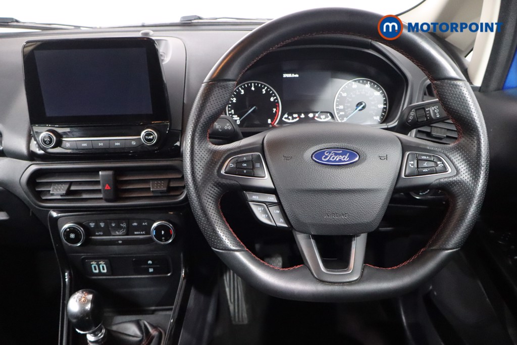 Ford Ecosport St-Line Manual Petrol SUV - Stock Number (1582031) - 3rd supplementary image