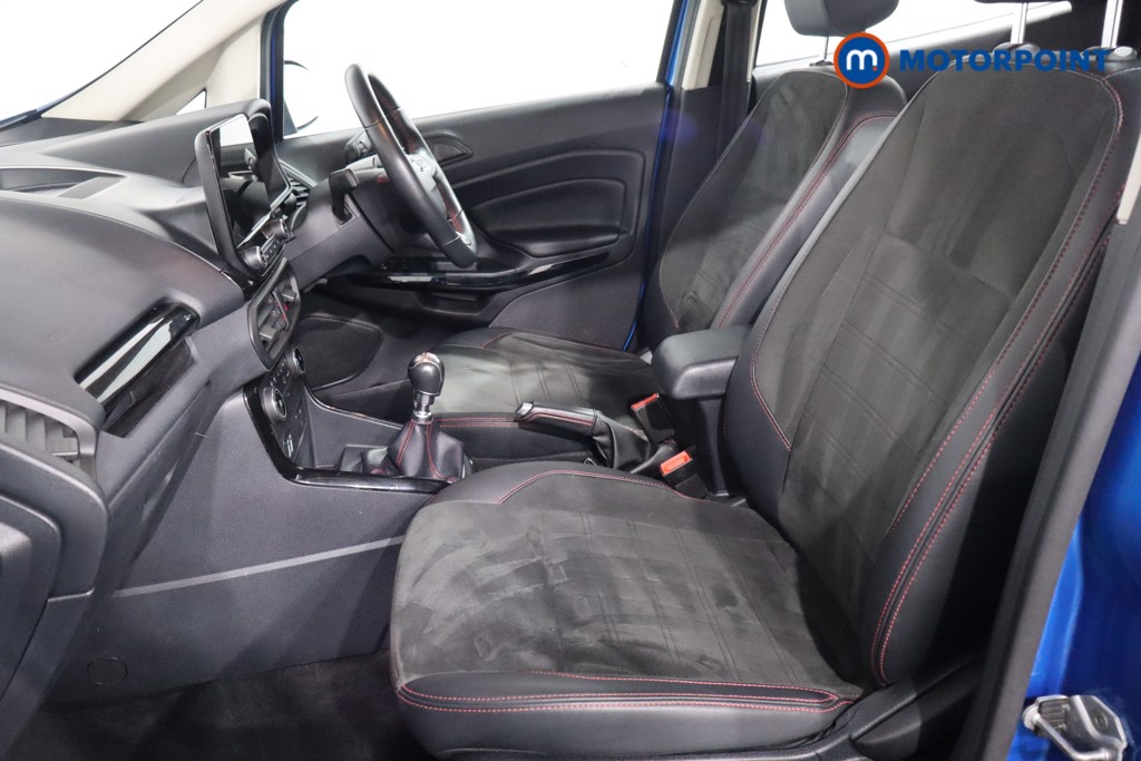 Ford Ecosport St-Line Manual Petrol SUV - Stock Number (1582031) - 4th supplementary image