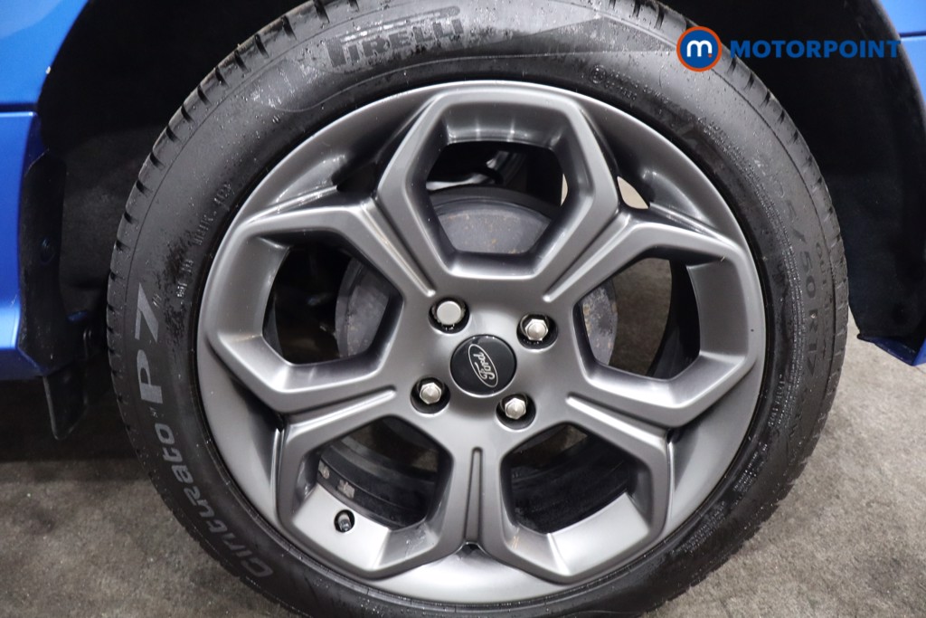 Ford Ecosport St-Line Manual Petrol SUV - Stock Number (1582031) - 12th supplementary image