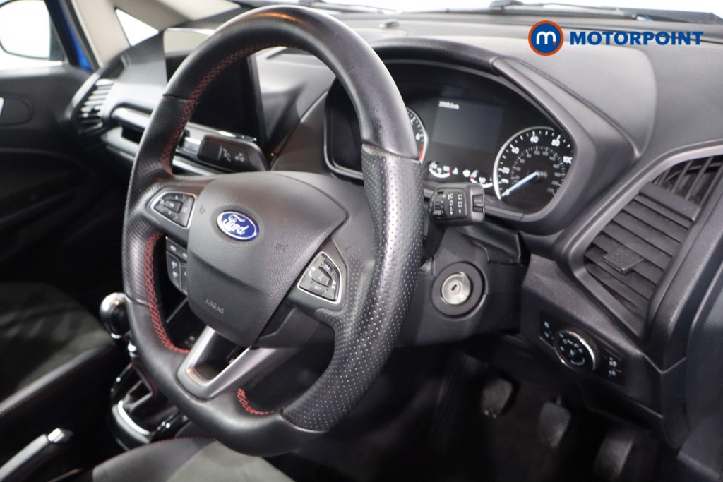Ford Ecosport St-Line Manual Petrol SUV - Stock Number (1582031) - 21st supplementary image