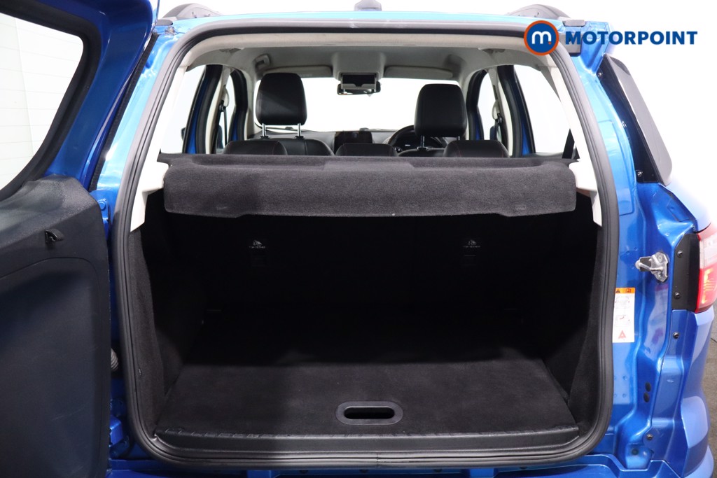 Ford Ecosport St-Line Manual Petrol SUV - Stock Number (1582031) - 35th supplementary image