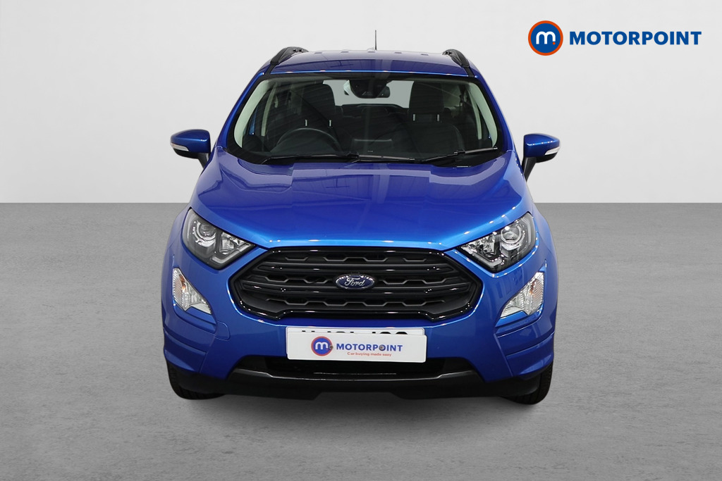 Ford Ecosport St-Line Manual Petrol SUV - Stock Number (1582031) - Front bumper
