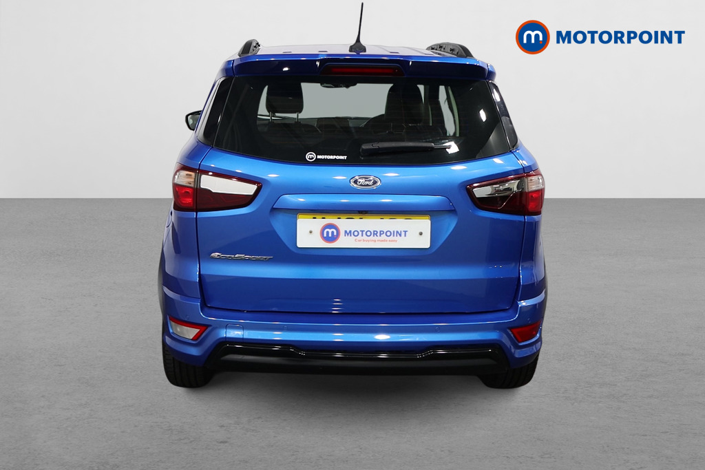 Ford Ecosport St-Line Manual Petrol SUV - Stock Number (1582031) - Rear bumper