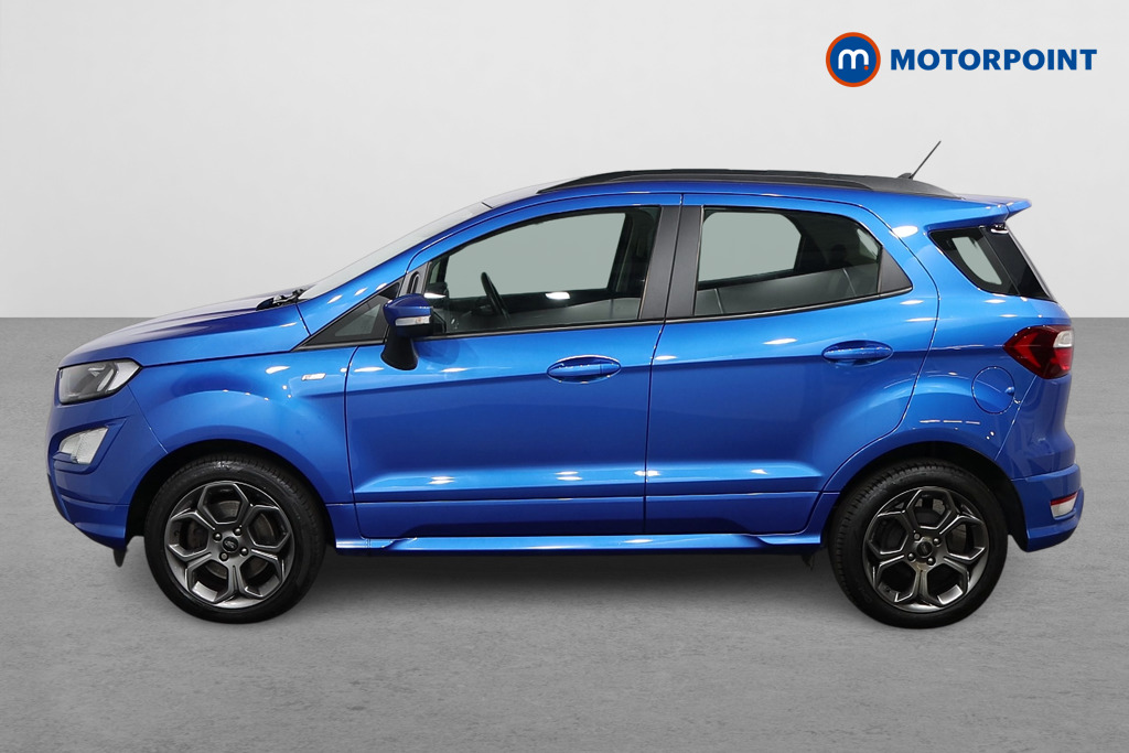 Ford Ecosport St-Line Manual Petrol SUV - Stock Number (1582031) - Passenger side