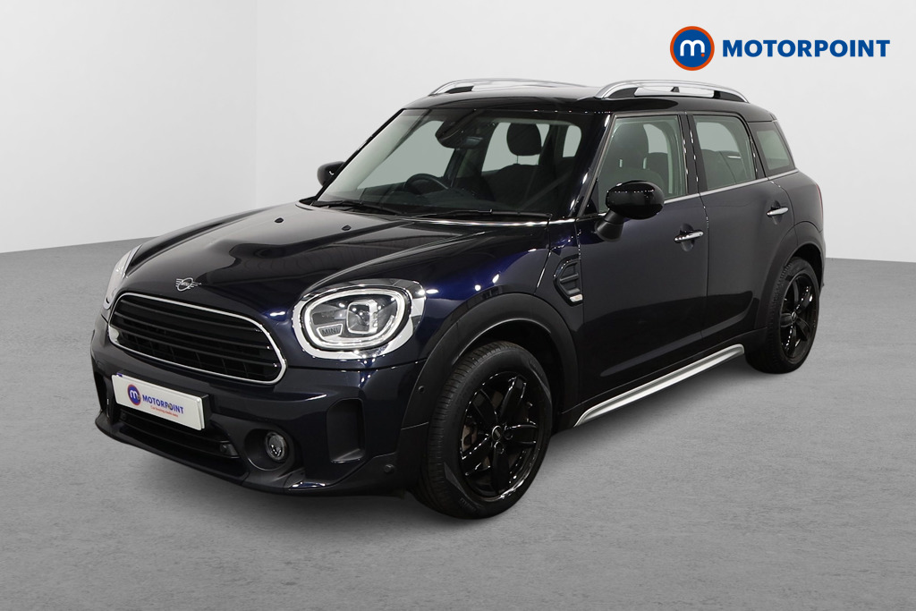 Mini Countryman Cooper Classic Automatic Petrol SUV - Stock Number (1582080) - Passenger side front corner