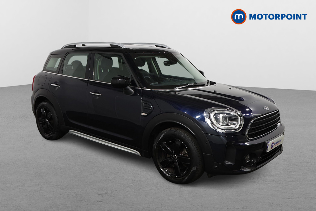 Mini Countryman Cooper Classic Automatic Petrol SUV - Stock Number (1582080) - Drivers side front corner