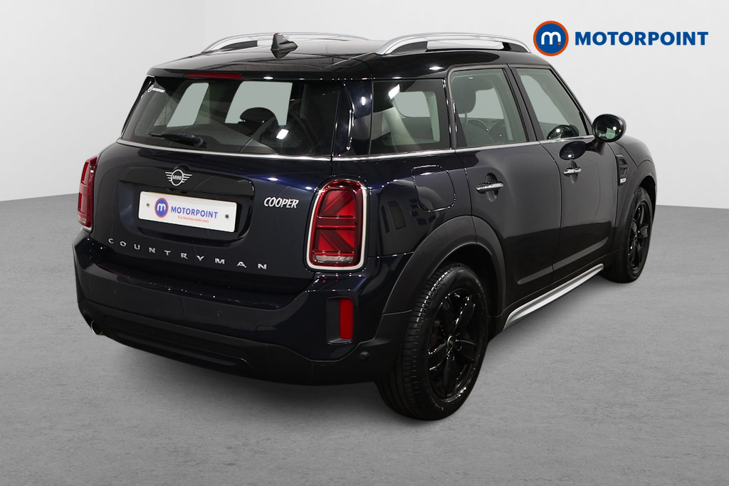 Mini Countryman Cooper Classic Automatic Petrol SUV - Stock Number (1582080) - Drivers side rear corner