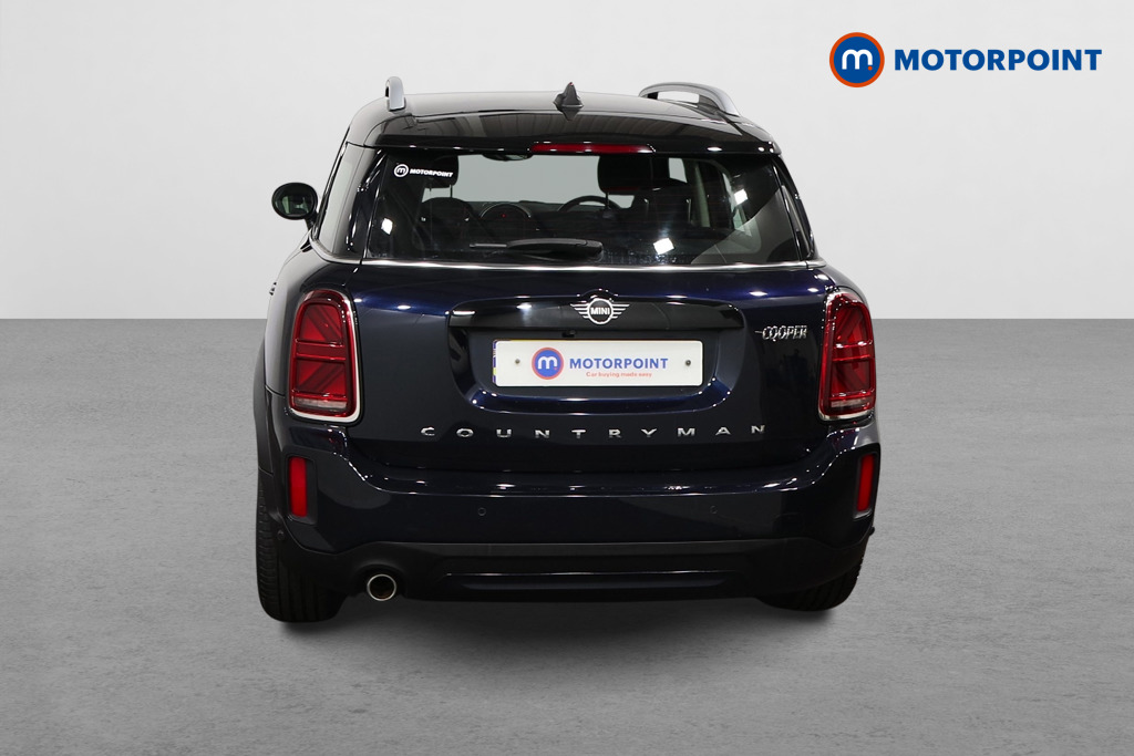 Mini Countryman Cooper Classic Automatic Petrol SUV - Stock Number (1582080) - Rear bumper