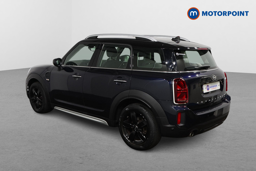 Mini Countryman Cooper Classic Automatic Petrol SUV - Stock Number (1582080) - Passenger side rear corner