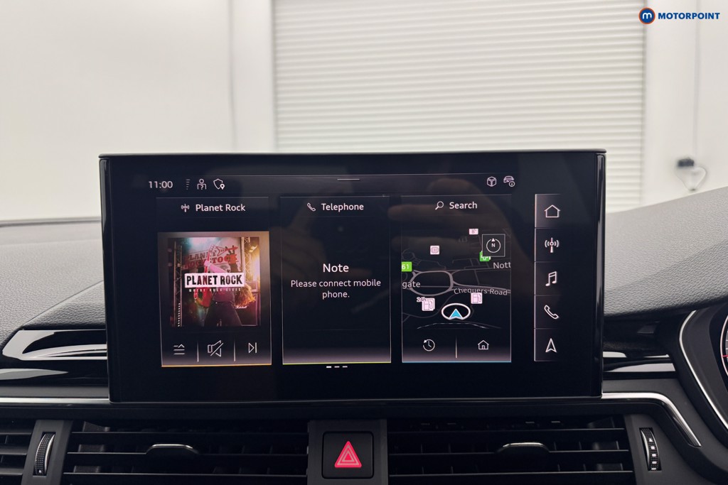 Audi A4 Black Edition Automatic Petrol Estate - Stock Number (1582139) - 2nd supplementary image