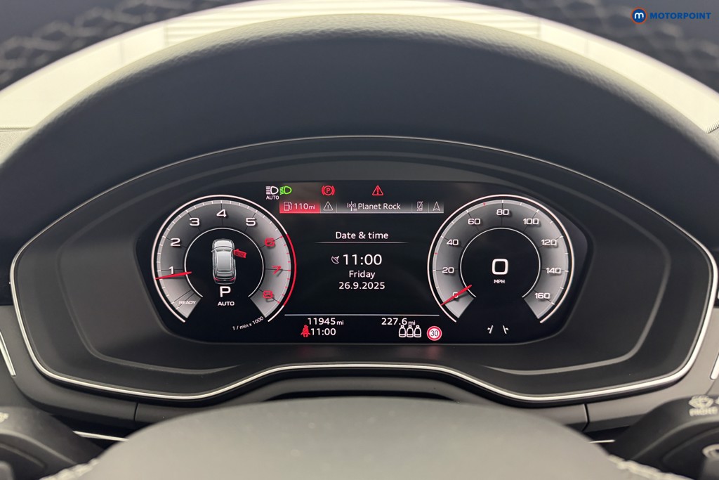 Audi A4 Black Edition Automatic Petrol Estate - Stock Number (1582139) - 4th supplementary image
