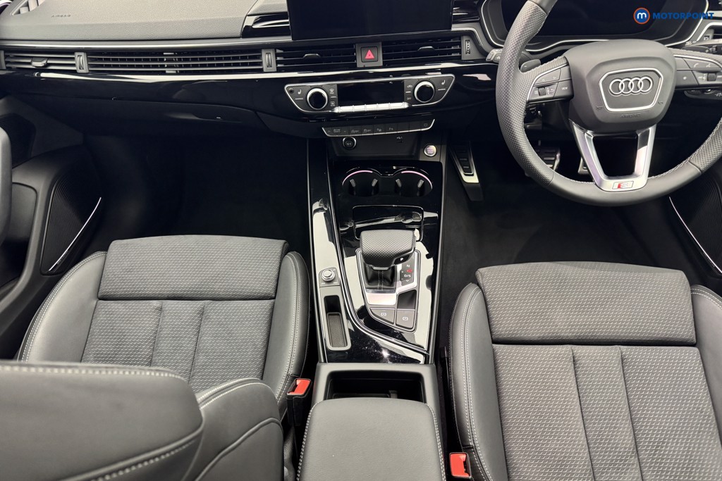 Audi A4 Black Edition Automatic Petrol Estate - Stock Number (1582139) - 5th supplementary image