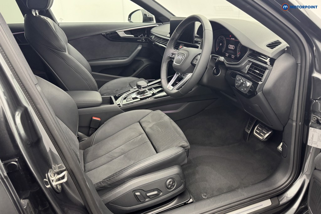 Audi A4 Black Edition Automatic Petrol Estate - Stock Number (1582139) - 6th supplementary image
