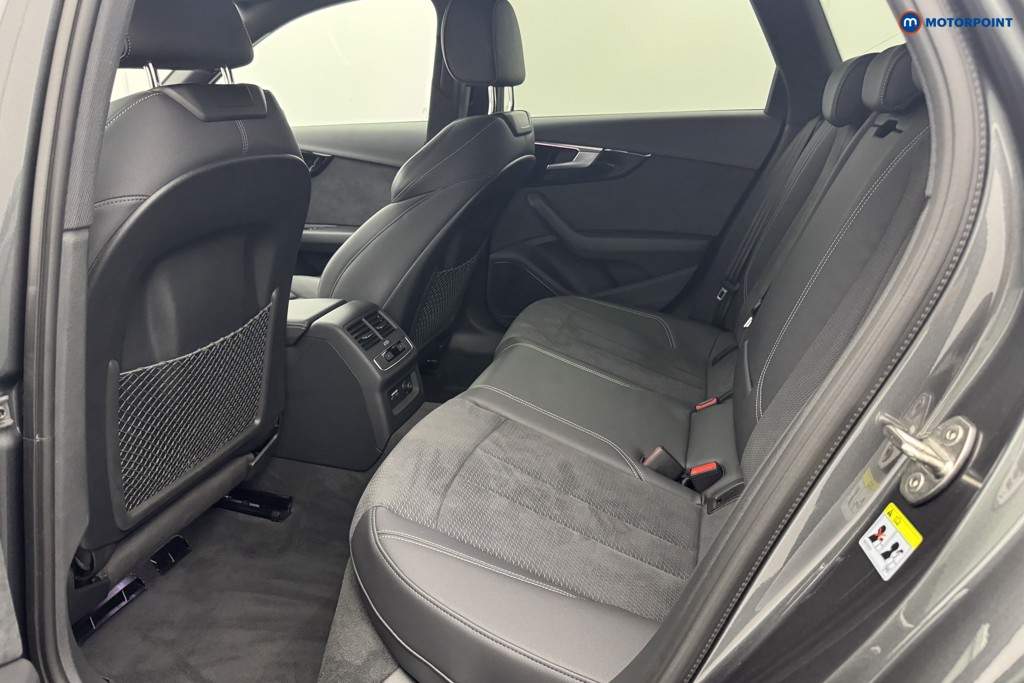 Audi A4 Black Edition Automatic Petrol Estate - Stock Number (1582139) - 8th supplementary image