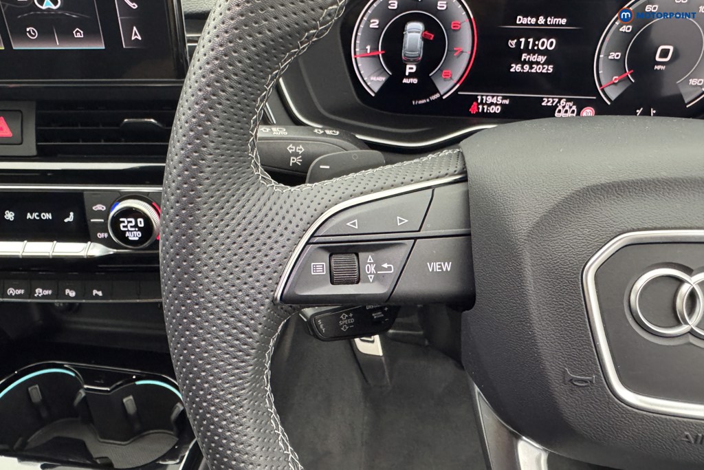 Audi A4 Black Edition Automatic Petrol Estate - Stock Number (1582139) - 12th supplementary image