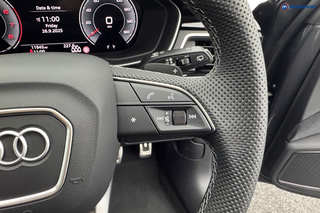 Audi A4 Black Edition Automatic Petrol Estate - Stock Number (1582139) - 13th supplementary image