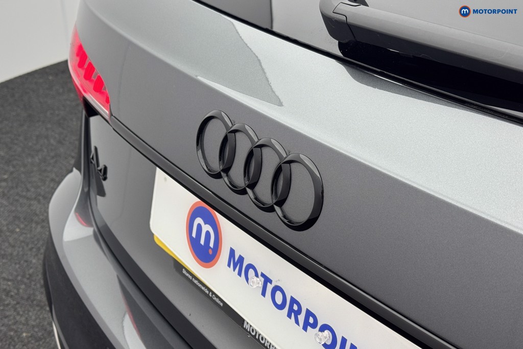 Audi A4 Black Edition Automatic Petrol Estate - Stock Number (1582139) - 22nd supplementary image