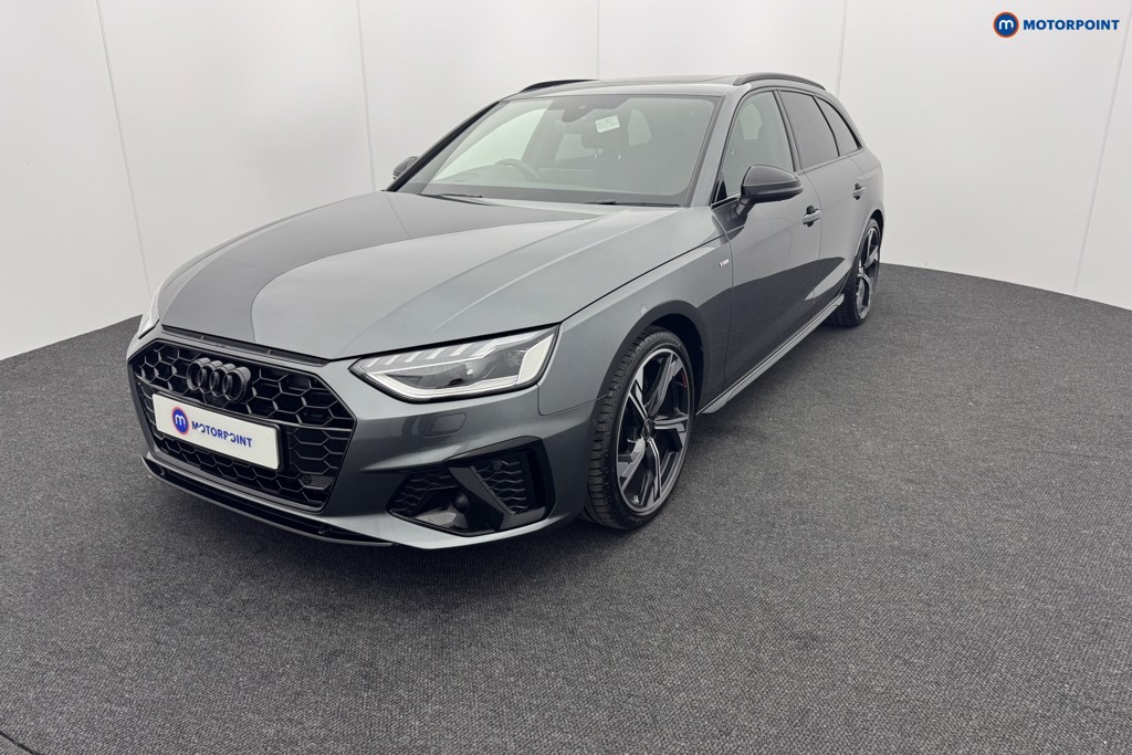 Audi A4 Black Edition Automatic Petrol Estate - Stock Number (1582139) - 28th supplementary image