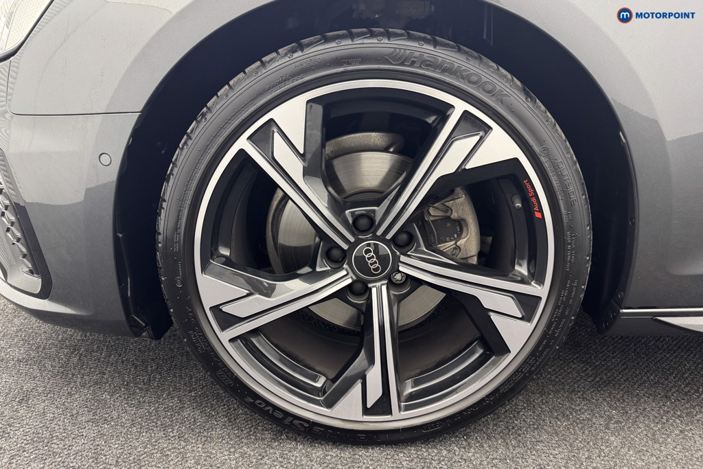 Audi A4 Black Edition Automatic Petrol Estate - Stock Number (1582139) - 29th supplementary image