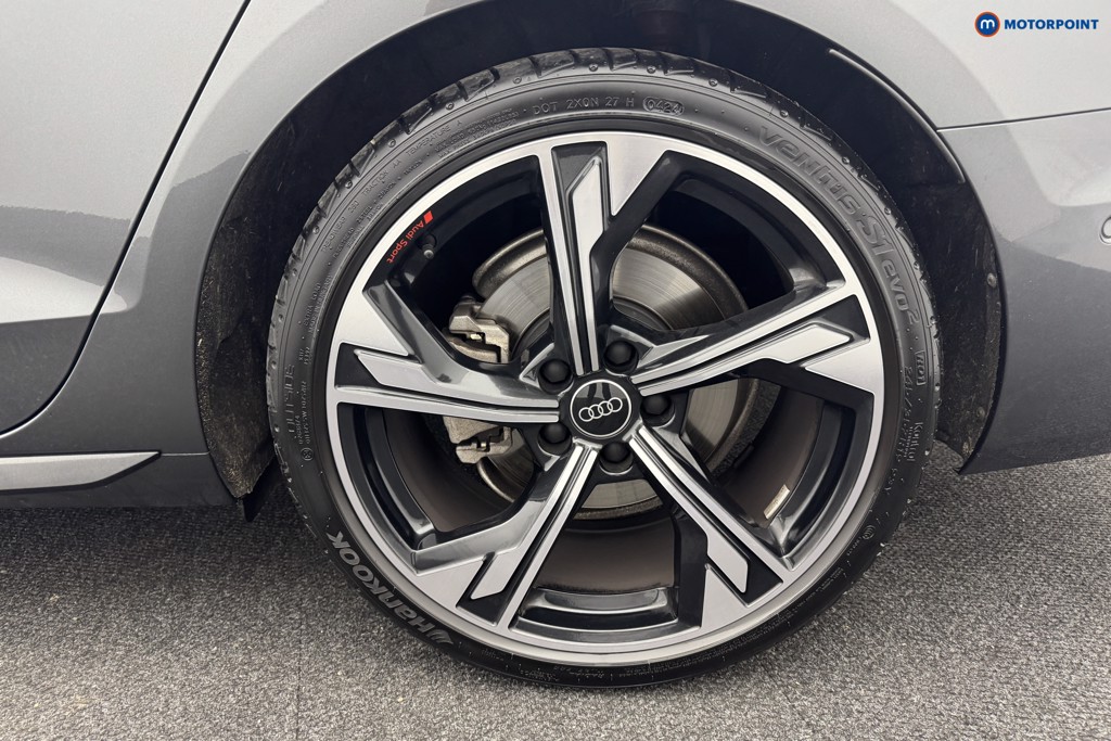Audi A4 Black Edition Automatic Petrol Estate - Stock Number (1582139) - 30th supplementary image
