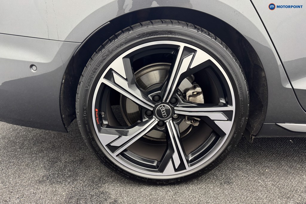 Audi A4 Black Edition Automatic Petrol Estate - Stock Number (1582139) - 31st supplementary image