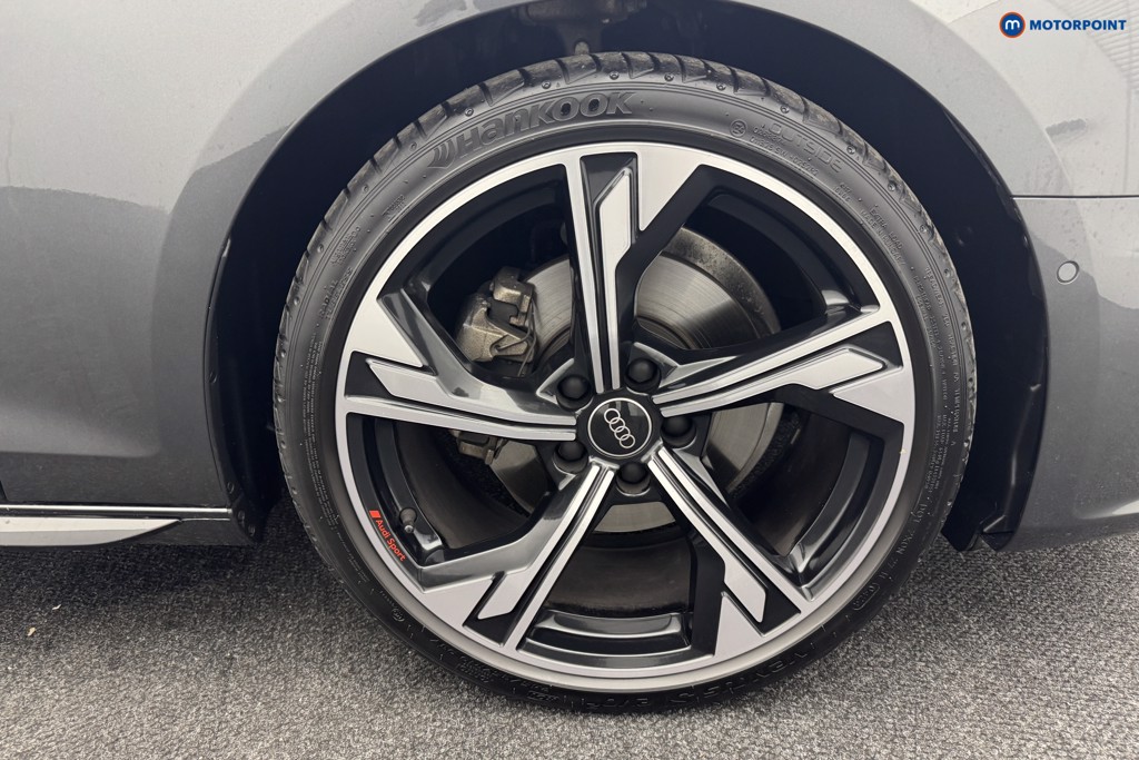 Audi A4 Black Edition Automatic Petrol Estate - Stock Number (1582139) - 32nd supplementary image