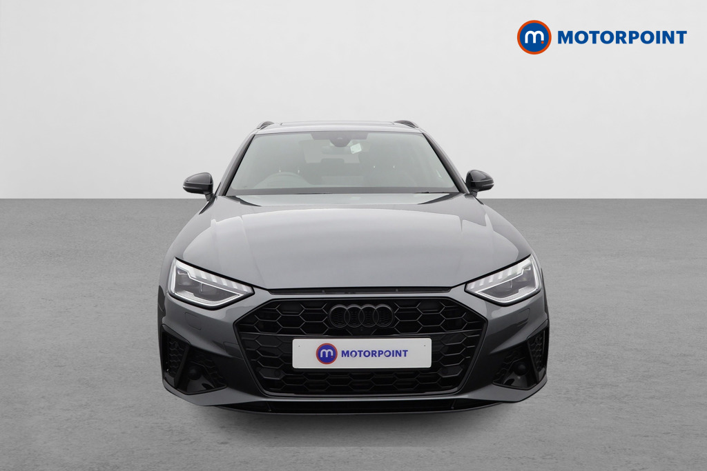 Audi A4 Black Edition Automatic Petrol Estate - Stock Number (1582139) - Front bumper