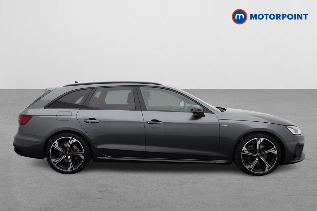Audi A4 Black Edition Automatic Petrol Estate - Stock Number (1582139) - Drivers side