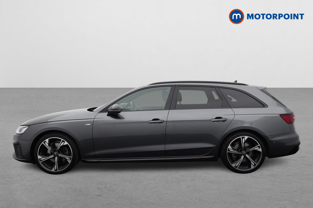 Audi A4 Black Edition Automatic Petrol Estate - Stock Number (1582139) - Passenger side