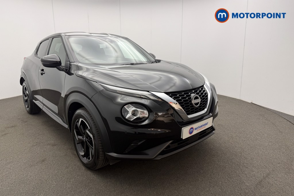 Nissan Juke N-Connecta Automatic Petrol SUV - Stock Number (1582156) - 2nd supplementary image