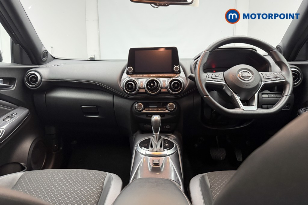 Nissan Juke N-Connecta Automatic Petrol SUV - Stock Number (1582156) - 12th supplementary image