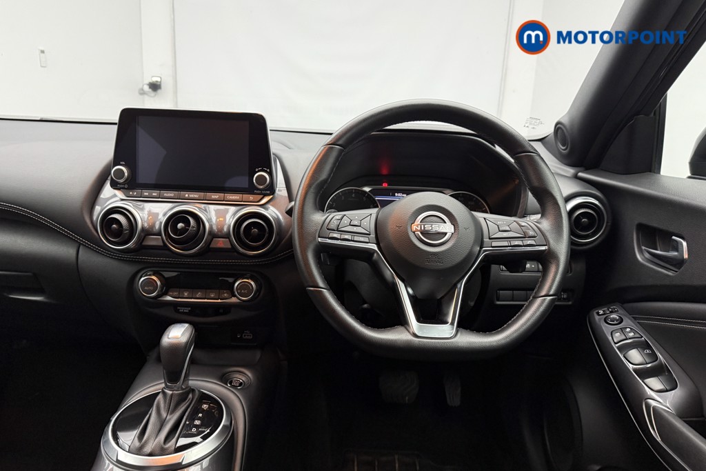 Nissan Juke N-Connecta Automatic Petrol SUV - Stock Number (1582156) - 13th supplementary image