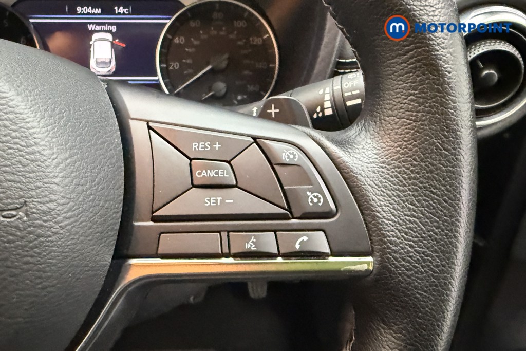 Nissan Juke N-Connecta Automatic Petrol SUV - Stock Number (1582156) - 23rd supplementary image