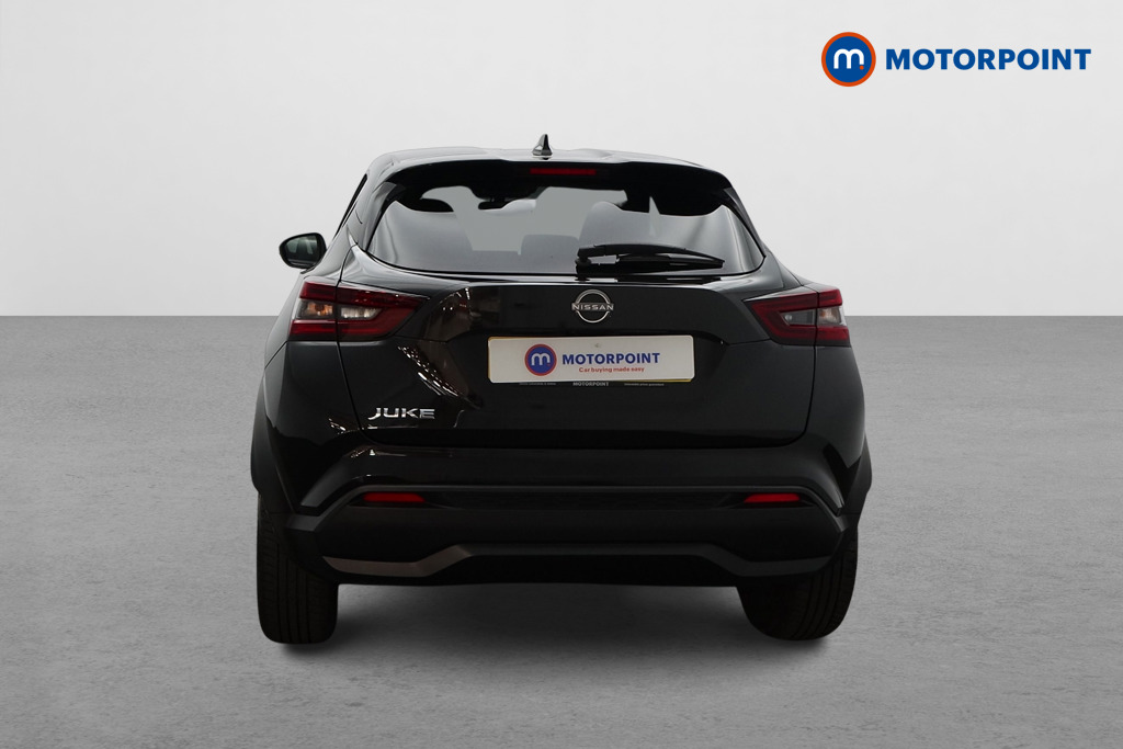 Nissan Juke N-Connecta Automatic Petrol SUV - Stock Number (1582156) - Rear bumper