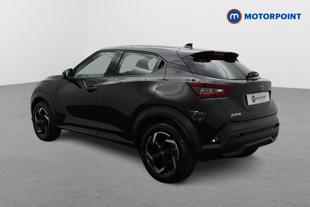 Nissan Juke N-Connecta Automatic Petrol SUV - Stock Number (1582156) - Passenger side rear corner