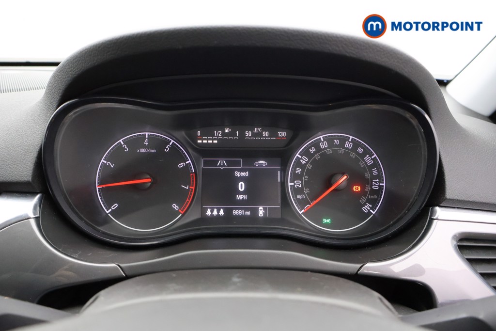 Vauxhall Corsa Energy Manual Petrol Hatchback - Stock Number (1582217) - 4th supplementary image