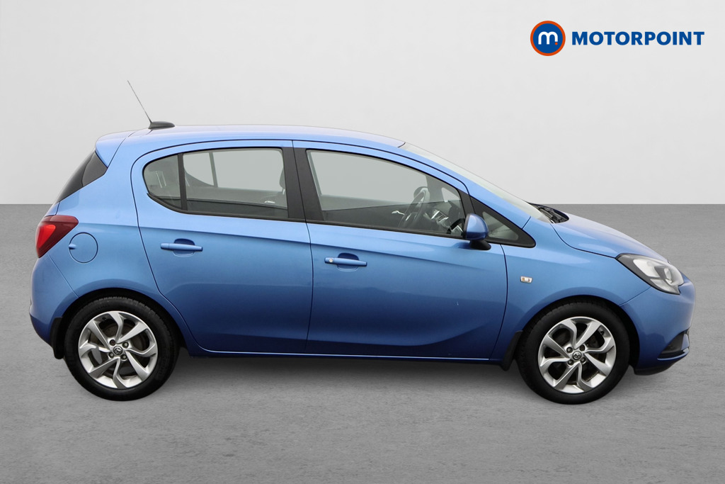 Vauxhall Corsa Energy Manual Petrol Hatchback - Stock Number (1582217) - Drivers side