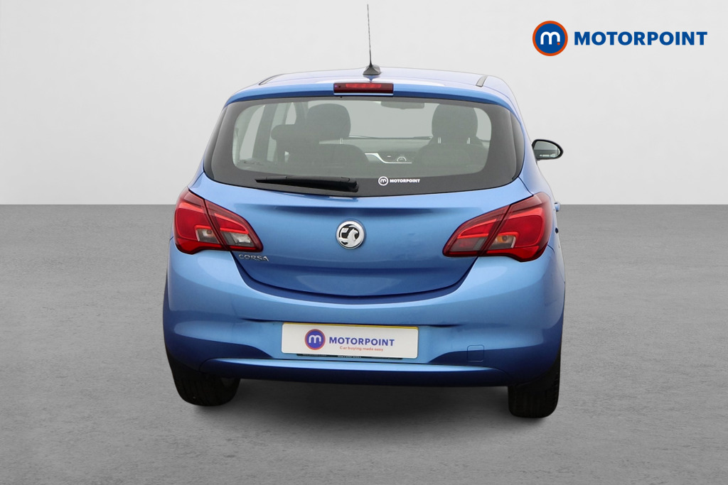 Vauxhall Corsa Energy Manual Petrol Hatchback - Stock Number (1582217) - Rear bumper