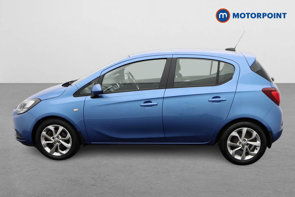 Vauxhall Corsa Energy Manual Petrol Hatchback - Stock Number (1582217) - Passenger side