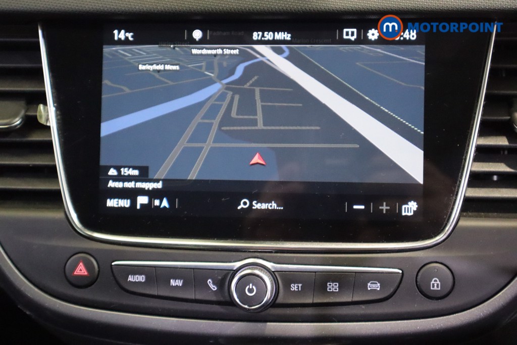 Vauxhall Crossland Ultimate Manual Diesel SUV - Stock Number (1582220) - 2nd supplementary image